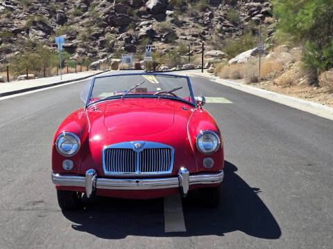 1960 MG MGA
