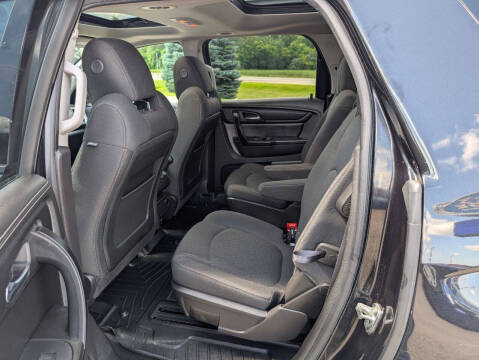2015 GMC Acadia SLE-2