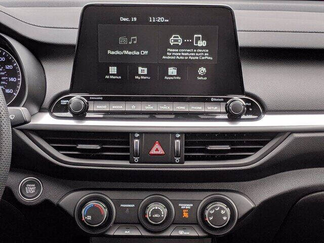 2021 Kia Forte