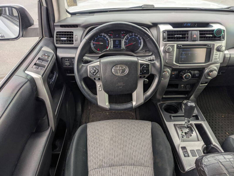 2018 Toyota 4Runner SR5