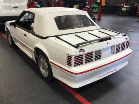 1989 Ford Mustang GT