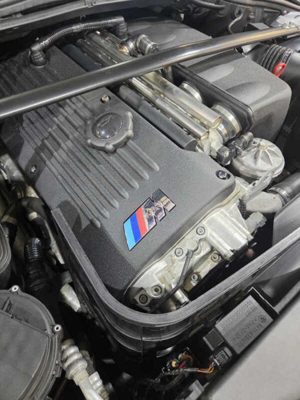 2003 BMW M3