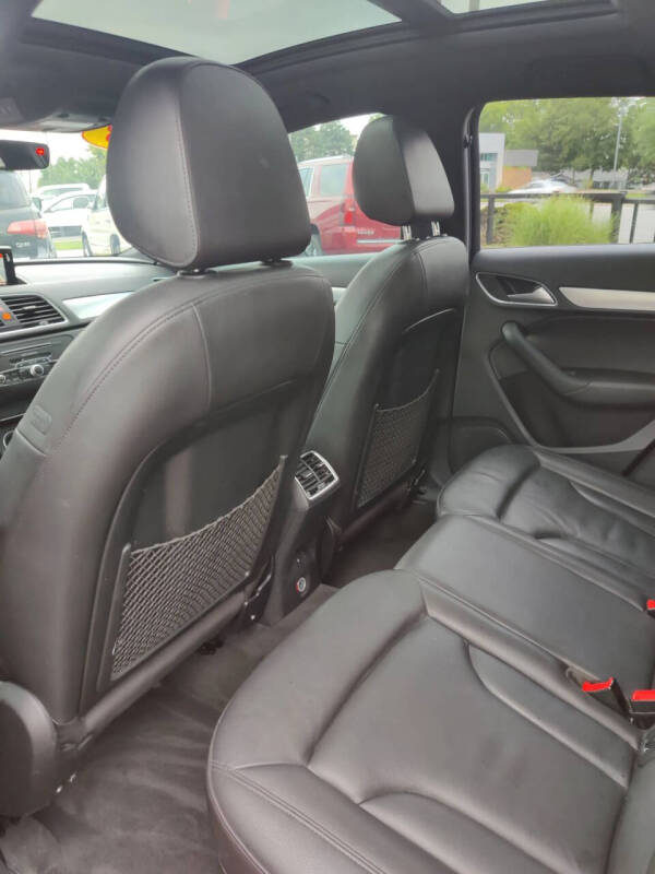 2018 Audi Q3