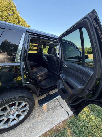 2016 GMC Yukon Denali