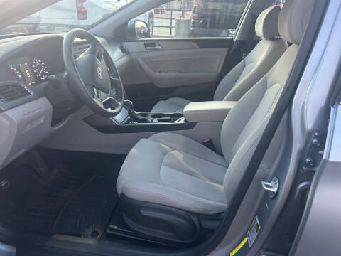 2016 Hyundai Sonata Hybrid SE