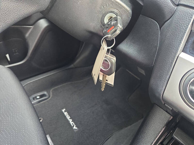 2017 Subaru Legacy 2.5i Premium