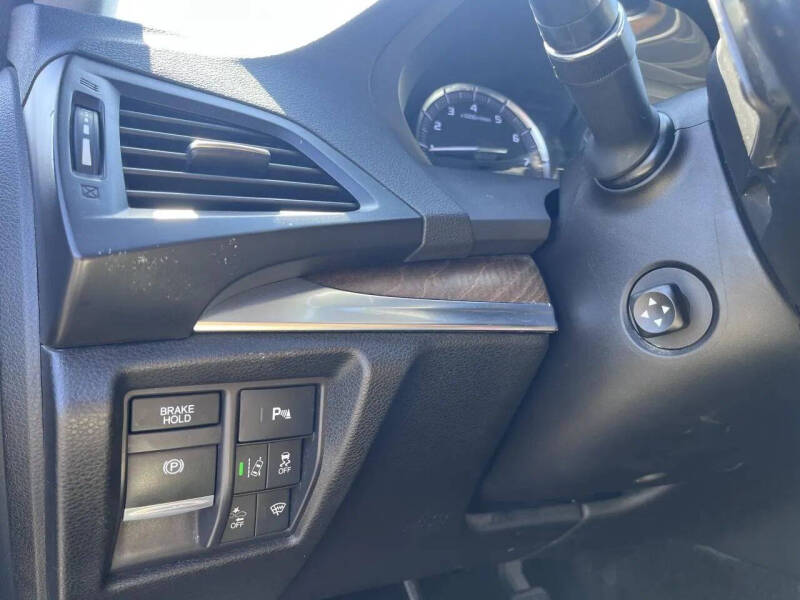 2019 Acura MDX SH-AWD w/Advance