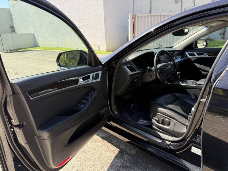 2020 Genesis G80 3.8