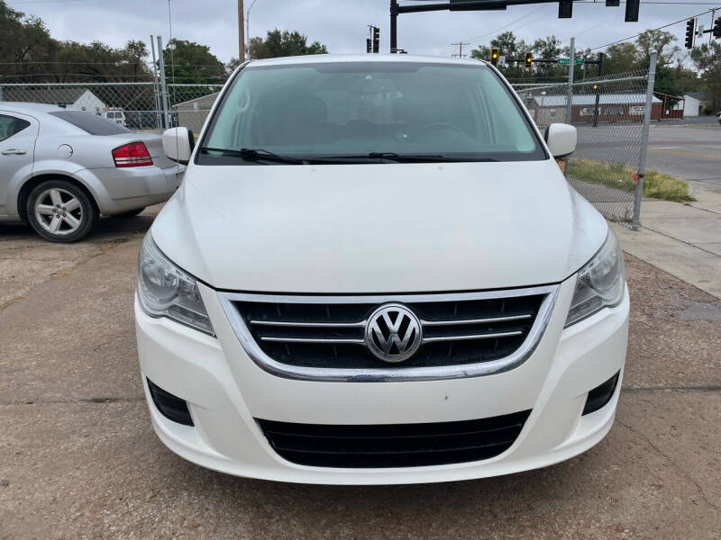 2009 Volkswagen Routan for sale at Wichita Car Connect LLC in Wichita KS