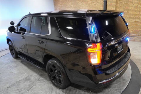 2021 Chevrolet Tahoe