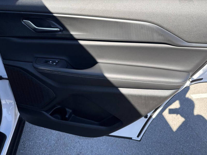 2025 Jeep Grand Cherokee L Laredo X