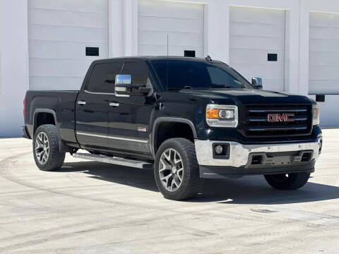 2014 GMC Sierra 1500 for sale at AutoPlaza in Hollywood FL