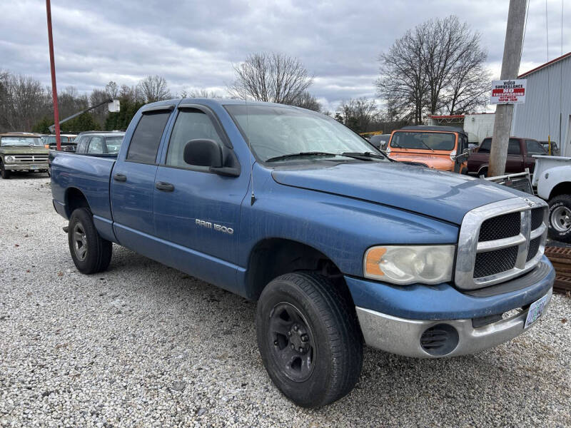 2005 Dodge Ram 1500 Pickup SLT's photo