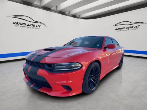 2020 Dodge Charger for sale at Hatimi Auto LLC in Buda TX