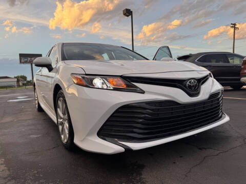2019 Toyota Camry LE