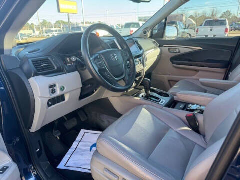 2018 Honda Pilot EX-L w/Navi