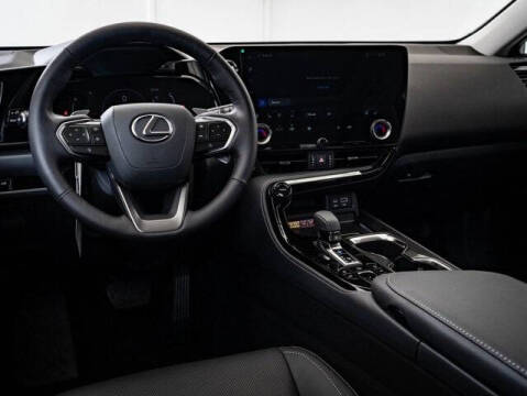 2026 Lexus NX 350 Luxury
