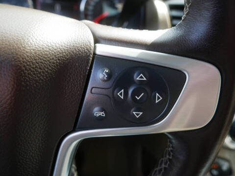 2015 GMC Yukon SLT