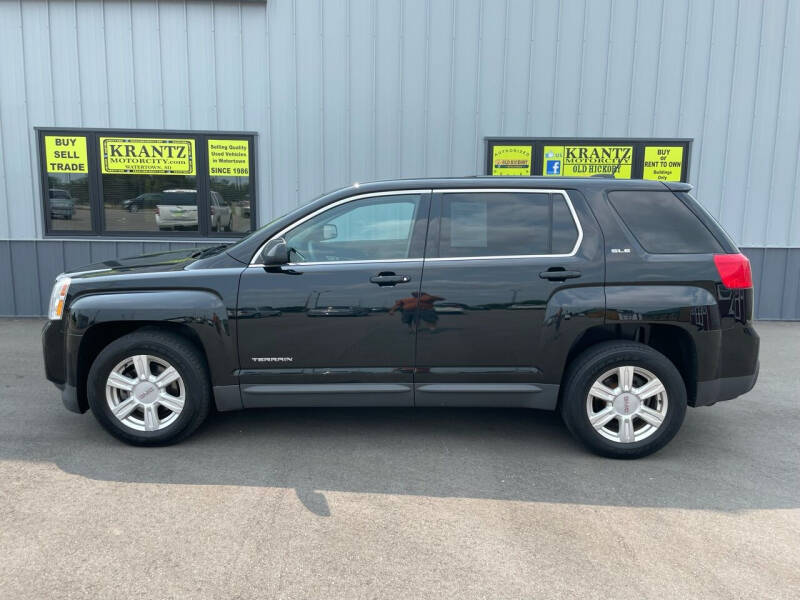 Krantz Motor City Car Dealer in Watertown, SD