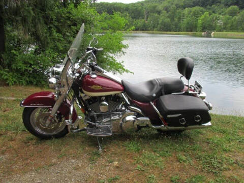 2007 Harley-Davidson Road King Classic