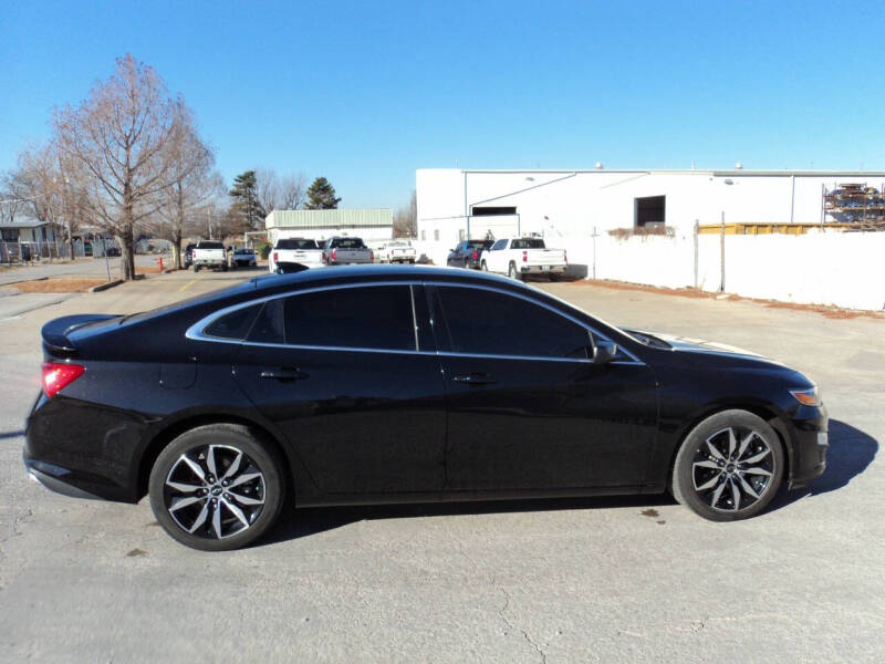 2022 Chevrolet Malibu RS