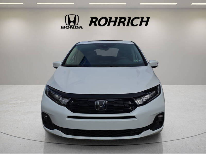 2026 Honda Odyssey Touring