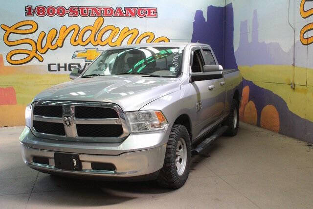 Used 2019 RAM Ram 1500 Classic SLT with VIN 1C6RR7GG4KS607865 for sale in Grand Ledge, MI