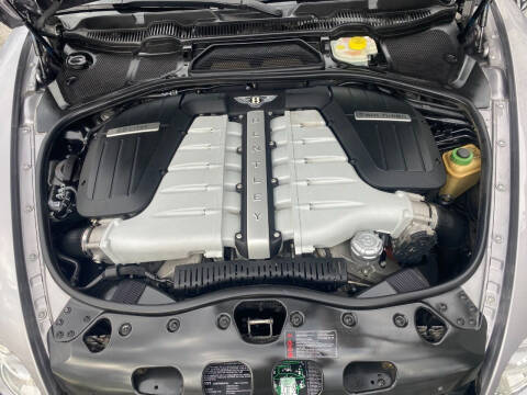 2006 Bentley Continental Flying Spur