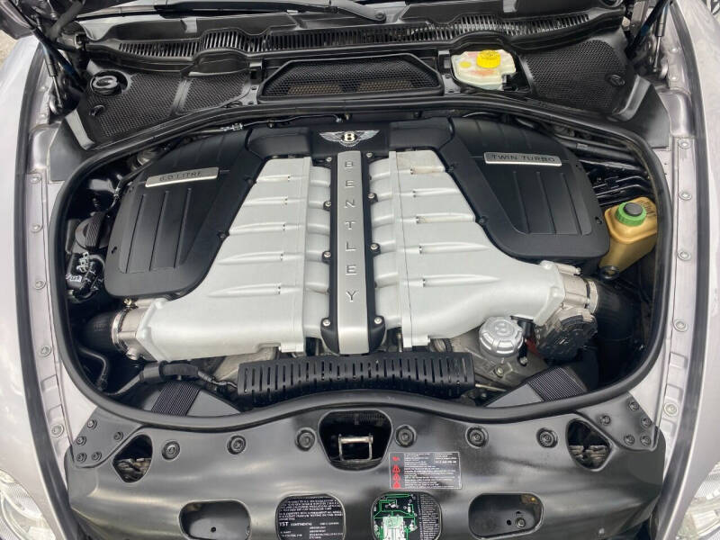 2006 Bentley Continental Flying Spur