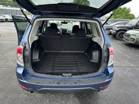2011 Subaru Forester 2.5X Premium