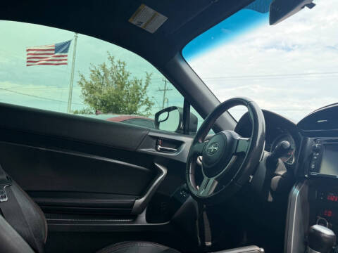 2014 Scion FR-S Monogram