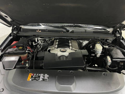 2018 Cadillac Escalade Luxury