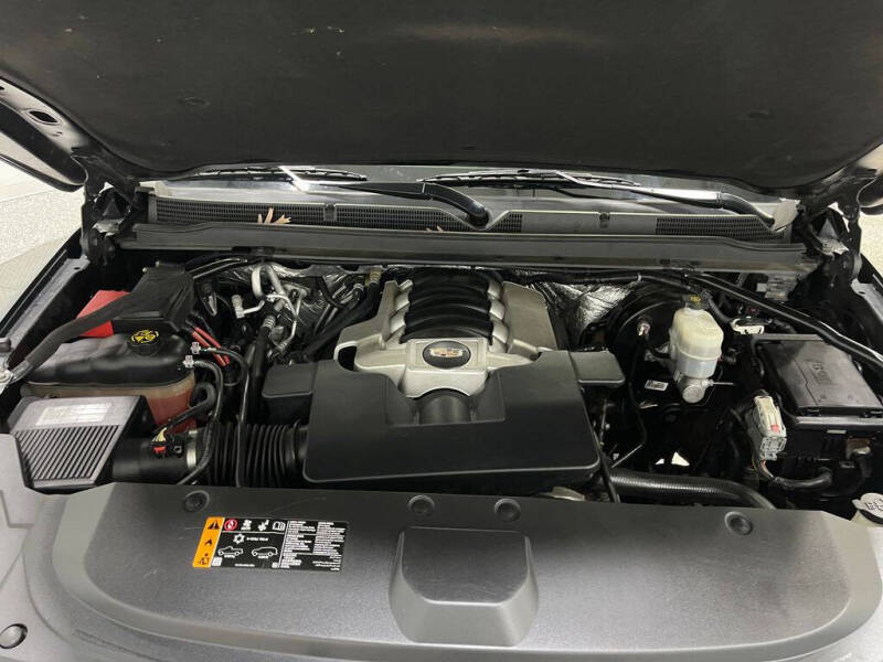 2018 Cadillac Escalade Luxury