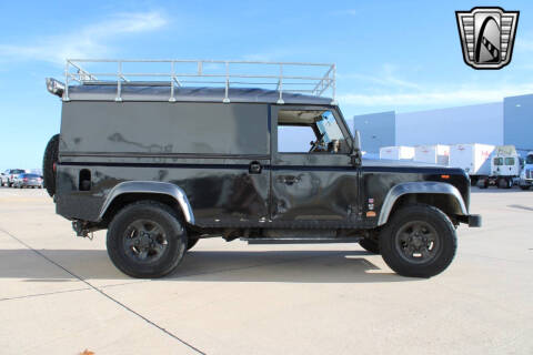 1988 Land Rover Defender