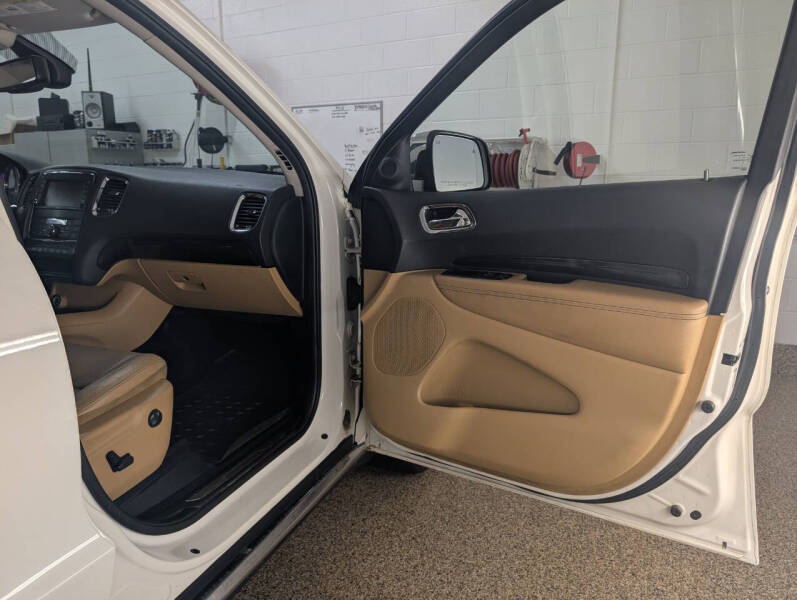 2011 Dodge Durango Citadel