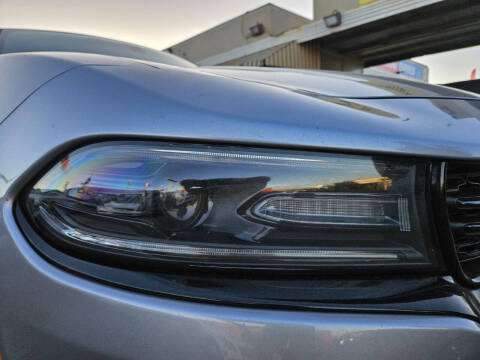 2016 Dodge Charger R/T Road and Track