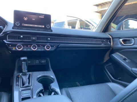 2022 Honda Civic EX-L