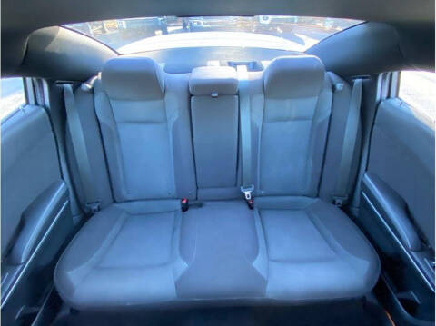 2017 Dodge Charger SXT