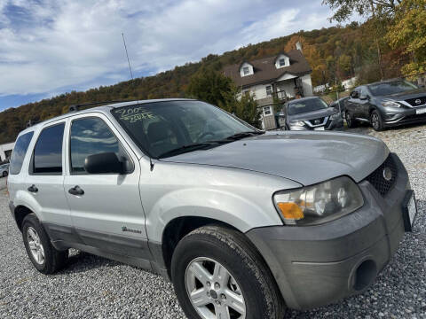 2005 Ford Escape HEV