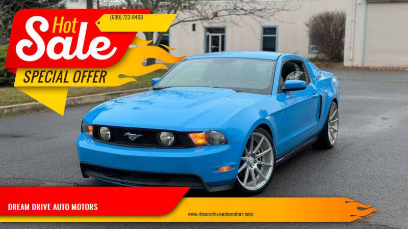 2012 Ford Mustang V6 Premium