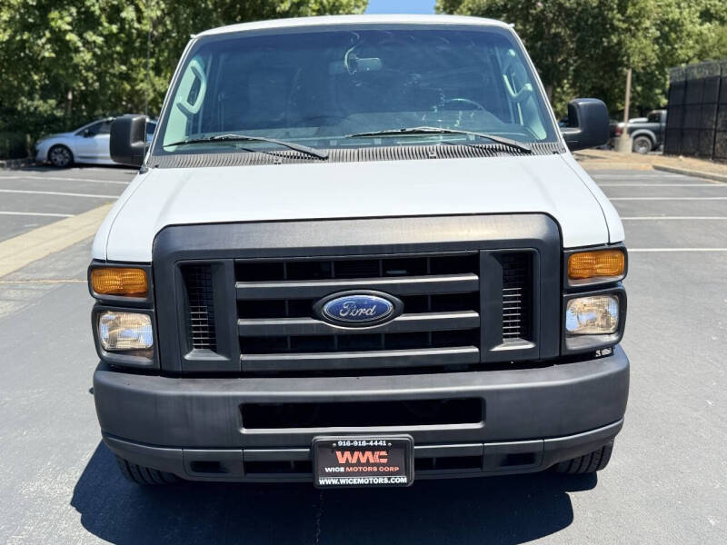 2011 Ford E-Series