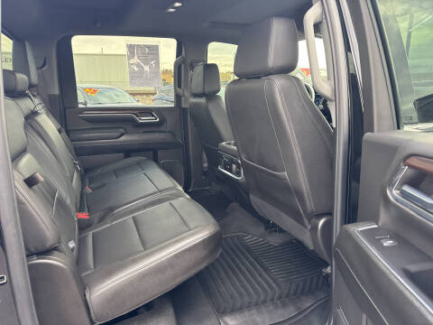 2024 GMC Sierra 3500HD SLT