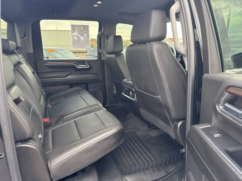 2024 GMC Sierra 3500HD SLT