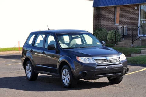 2012 Subaru Forester for sale at T CAR CARE INC in Philadelphia PA