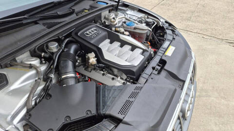 2008 Audi S5 quattro