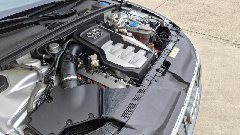 2008 Audi S5 quattro