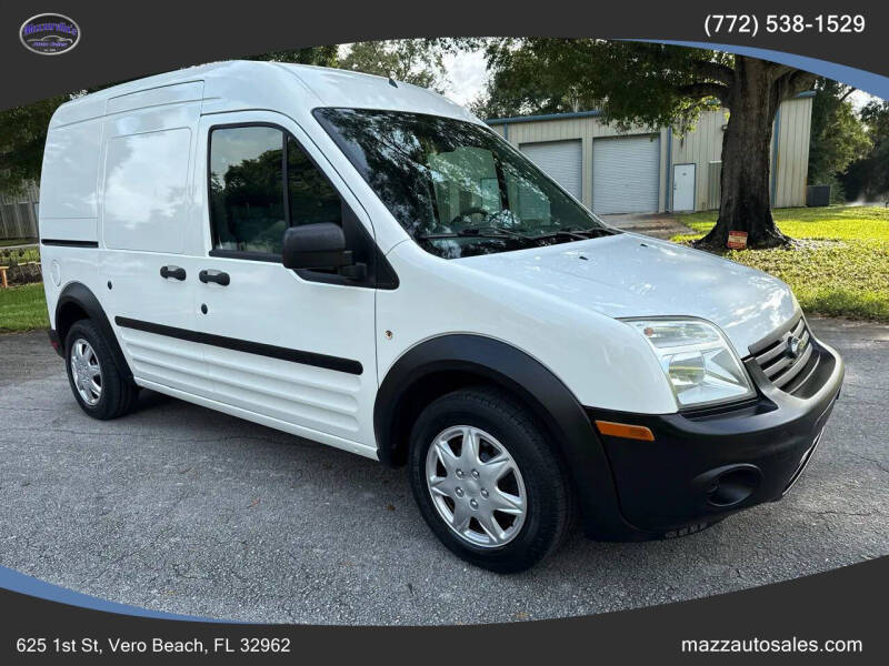 2010 Ford Transit Connect XL