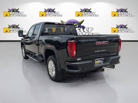 2020 GMC Sierra 2500HD