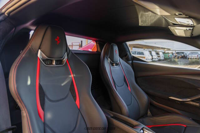 2024 Ferrari 296 GTB