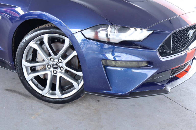 2018 Ford Mustang